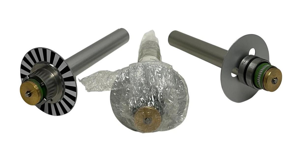 3 MARKEM-IMAJE OEM REWIND ASSEMBLIES FOR MARKEM PRINTERS NSNP