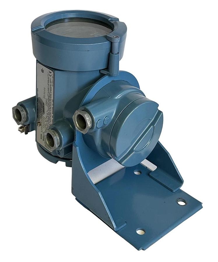 Used MICRO MOTION 1700R11ABAEZZZ WATER SINGLE VARIABLE SMART TRANSMITTER 3600734 1700