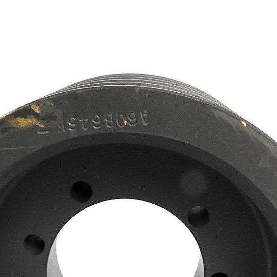 Used NIB DURKEE ATWOOD A60B64SK QD BUSHING AND SHEAVE PULLEY 5A60B64SK