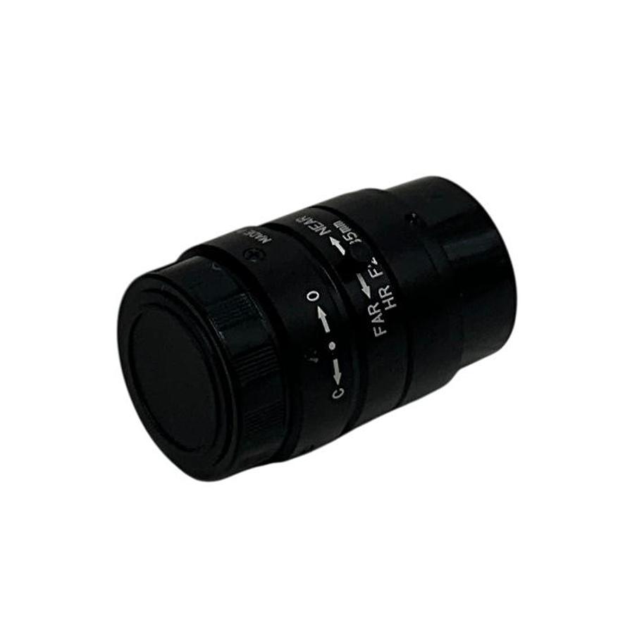 Used KEYENCE CA-LH35 / CALH35 HIGH-RESOLUTION LENS 35mm LOW-DISTORTION NSMP