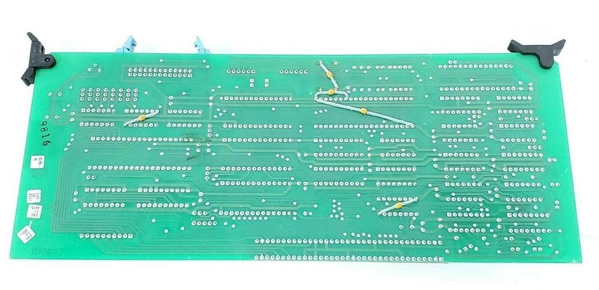 Used NORDSON 105781B PC BOARD 100822, REPLACEMENT P/N: 119215B W/ 117151B & 117152B