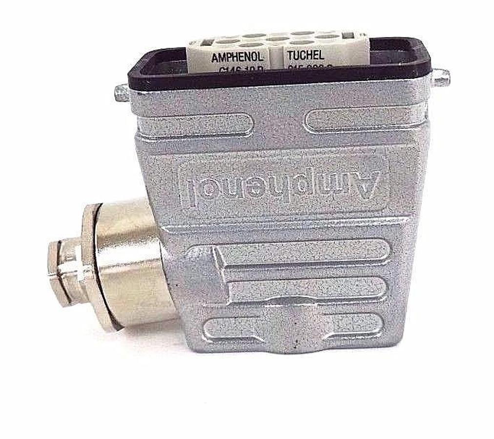 Used NEW HONEYWELL COMETA FF-SB1080 CONNECT UTIL EM-S AMPHENOL D15-A10T