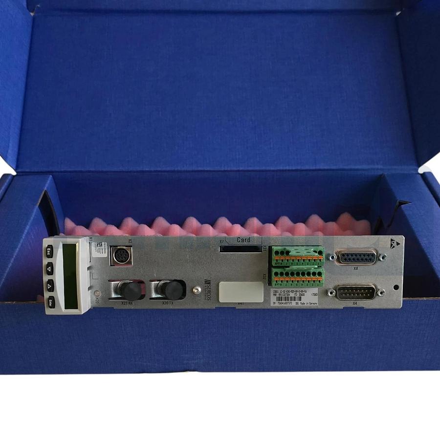 Rexroth CSB01.1C-SE-ENS-MEM-NN-S-NN-FW | R911307304 IndraDrive Axis Control Unit
