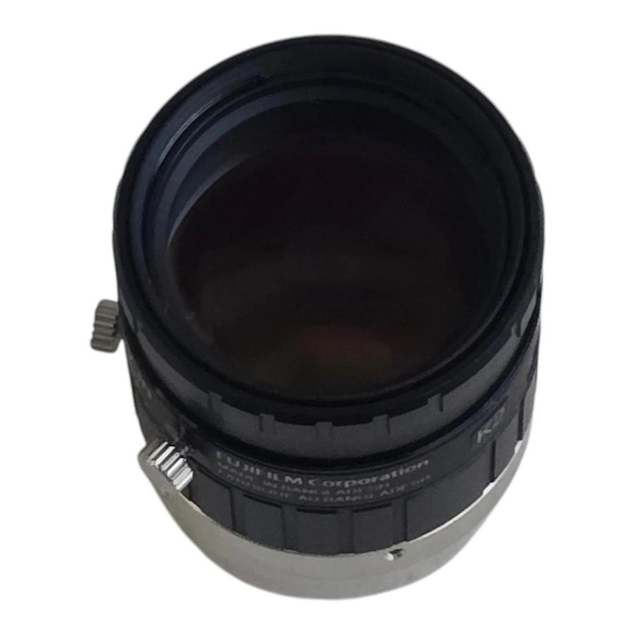 Fujinon Fujifilm HF35HA-1S 35mm f/1.6 C-Mount 1.5MP Machine Vision Lens NEW