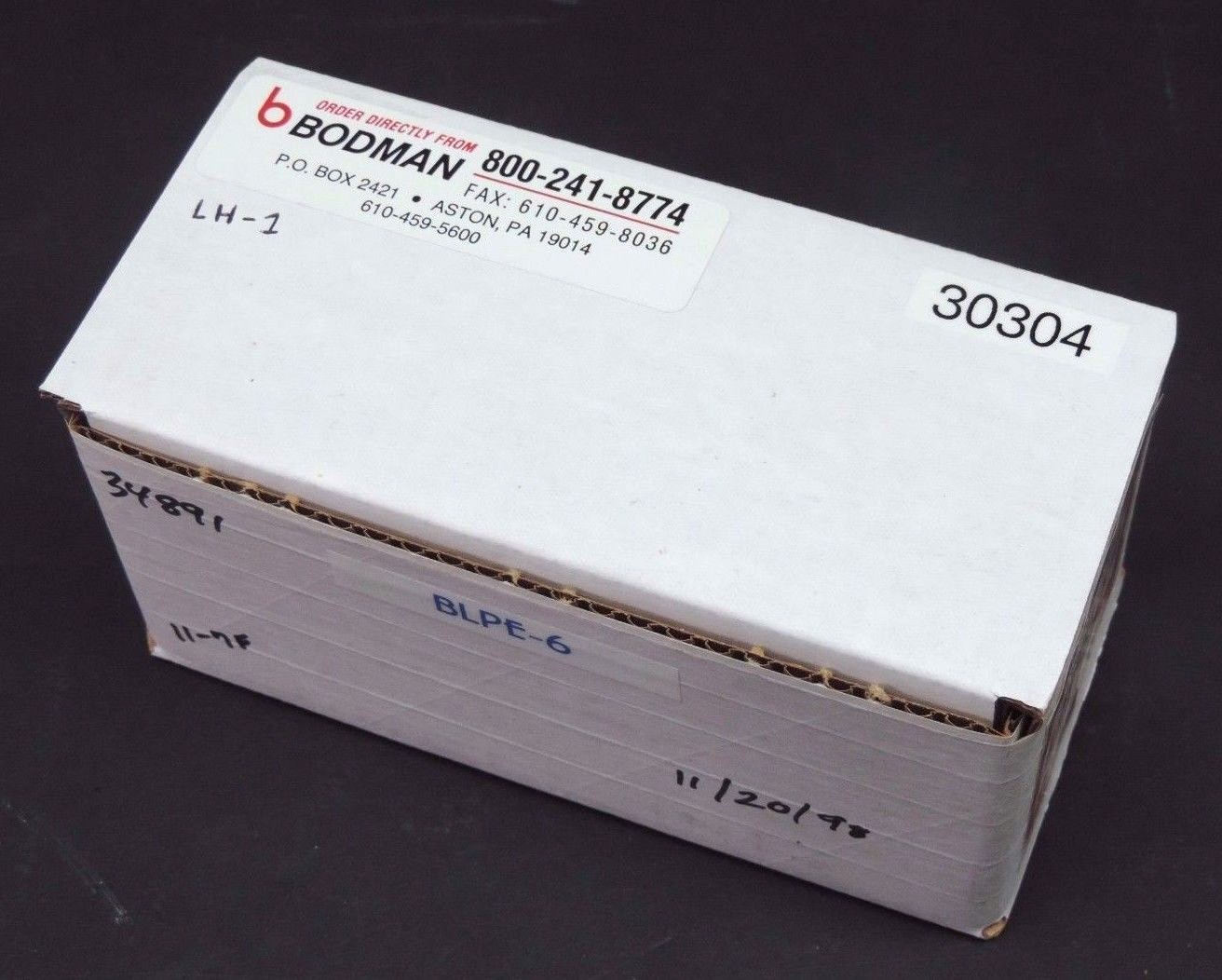 Used NIB SONNTEK LH-1 DEUTERIUM LAMP LH1