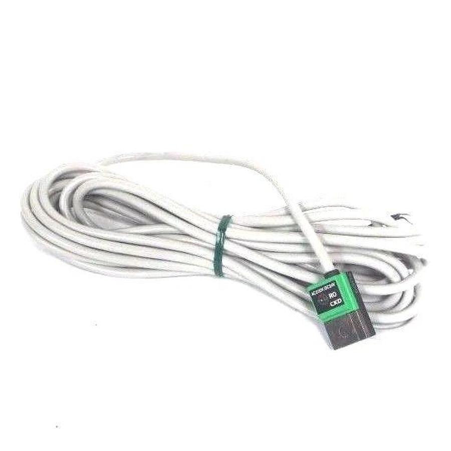 NEW MILLER AL-74B2B-02.00-2.000-0063-N11A2-0 CYLINDER W/ (2) CKD RO SENSOR