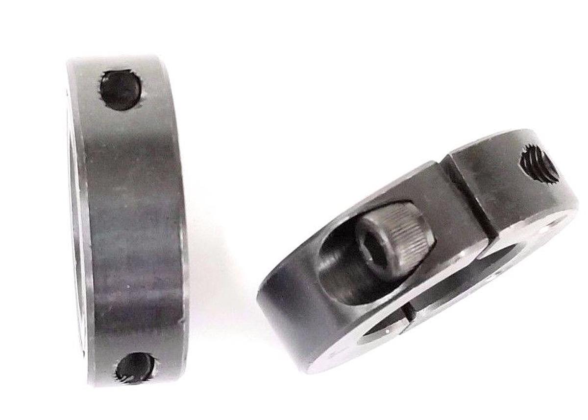 Used LOT OF 2 NEW GENERIC FGMC14A371 CLAMPS 1''