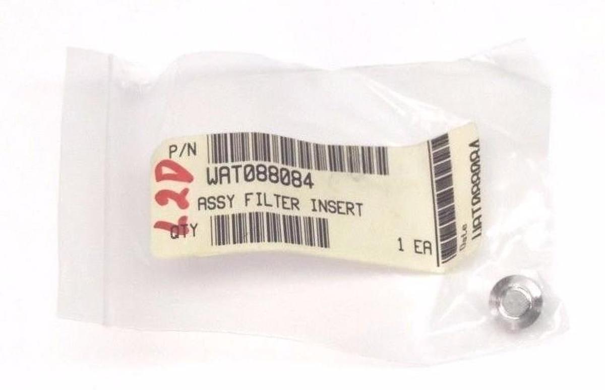 Used NIB WATERS WAT088084 FILTER INSERT