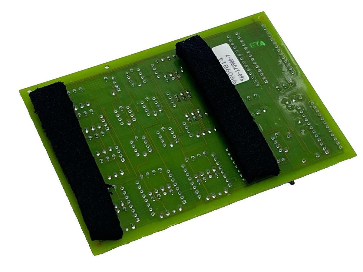 Used Marquip 6285017 Option Module Rev A | 9909814 | 960-170980-7 | Industrial PCB