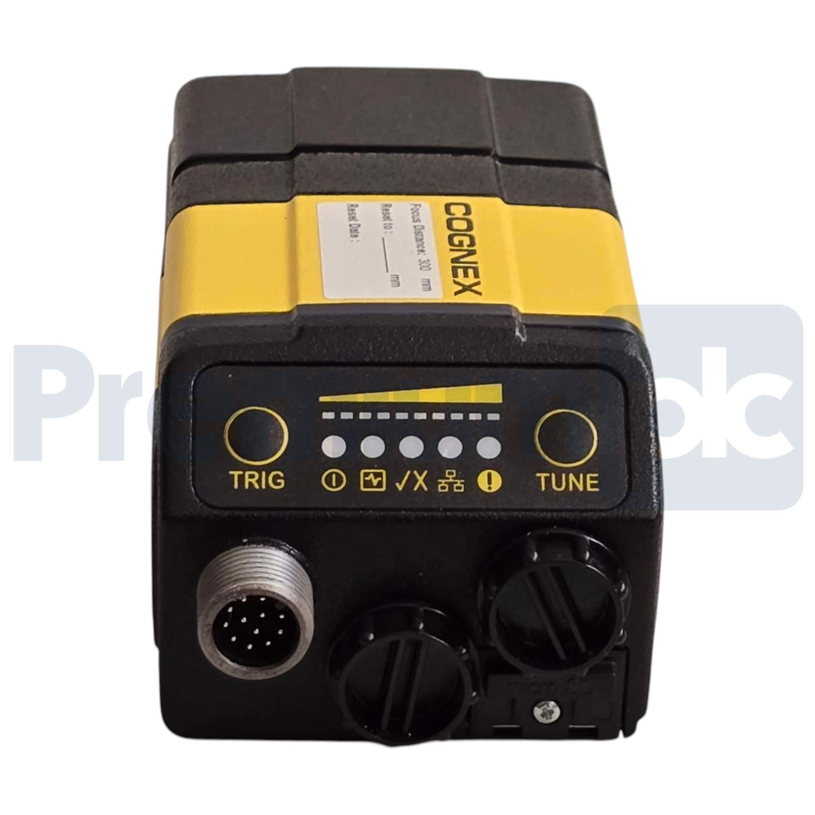 Used Cognex DataMan DM362X 825-10043-2R w/821-0127-1R, 820-10067-1R, 820-10014-1R NEW