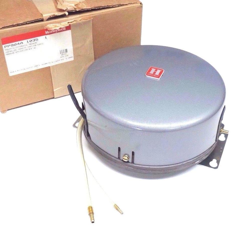 Used NIB HONEYWELL PP904A-1035-1 PNEUMATIC PRESSURE CONTROLLER PP904A10351
