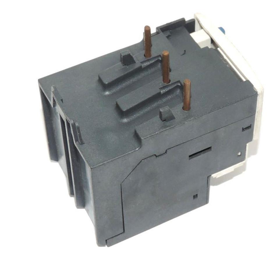 Used TELEMECANIQUE LRD-06 BIMETALLIC OVERLOAD RELAY LRD06