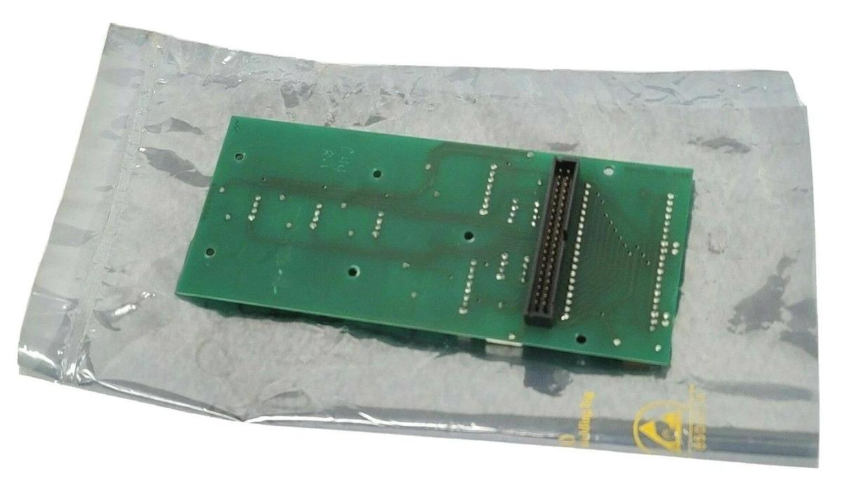 Used WEB PRINTING 800-130-00 PUSH BUTTON INTERFACE WPC 10 M9400 SWITCHPLANE