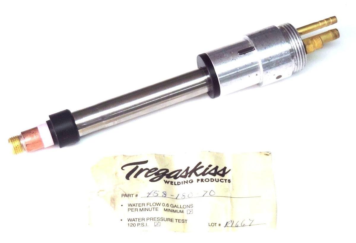 NEW TREGASKISS 458-180-70 TOUGH GUN CLUTCH 45818070