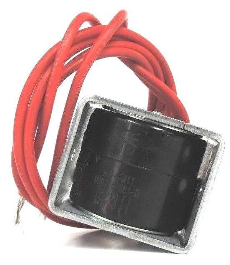 Used ASCO MP8262C002 SOLENOID COIL MP-C-011 1/8" PIPE 6 WATTS 099216-001-D