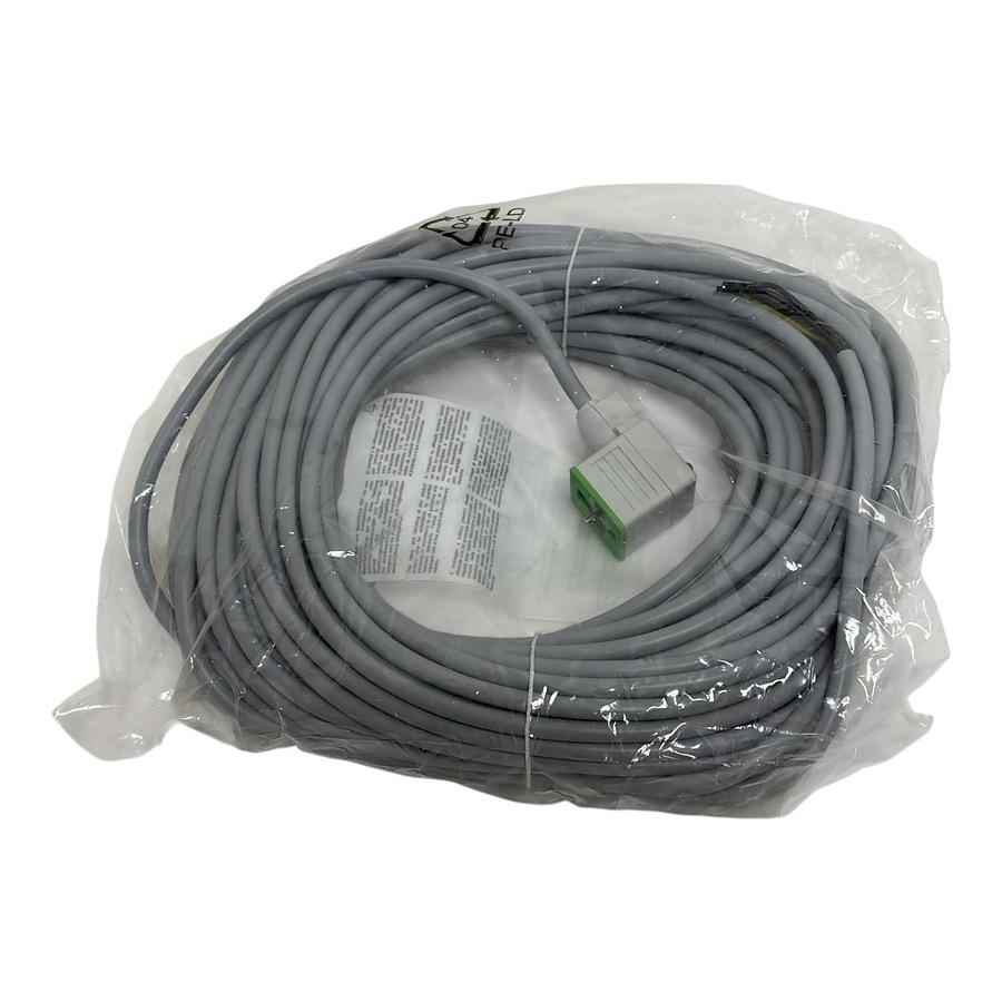 Murrelektronik 7014-18021-2162000 MSUD Valve Plug Form A 18mm 20m Cable New