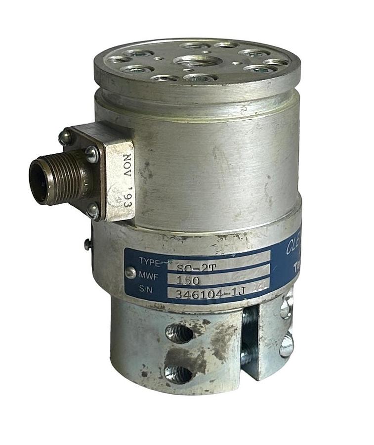 Used CLEVELAND-KIDDER SC-2T / SC2T Tensi-Master TENSION TRANSDUCER MWF 150