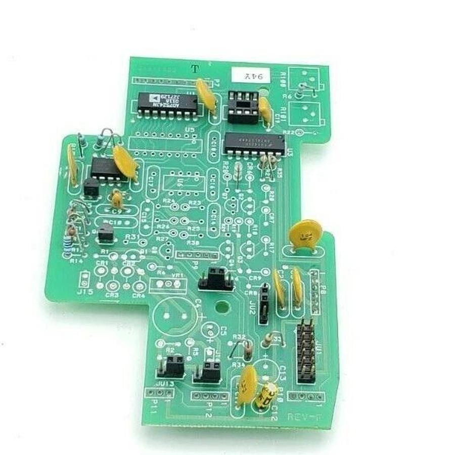 Used NTK 04611402 PRINTED CIRCUIT BOARD 046-114-02 REV. F