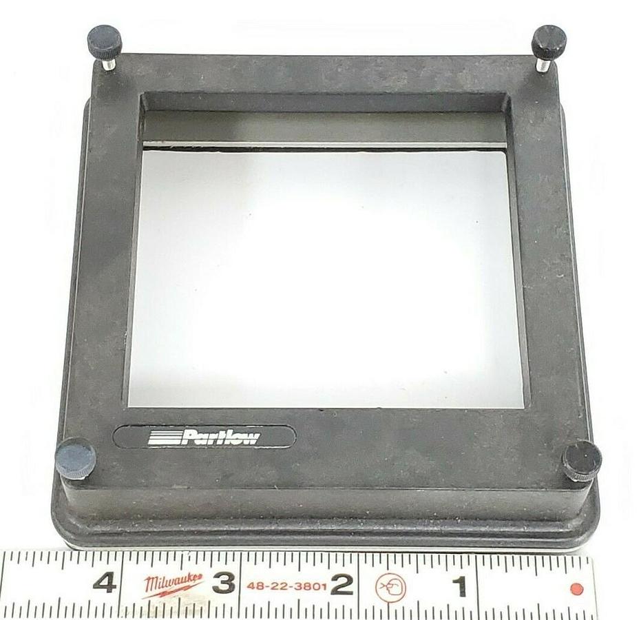 NEW PARTLOW HOUSING COVER