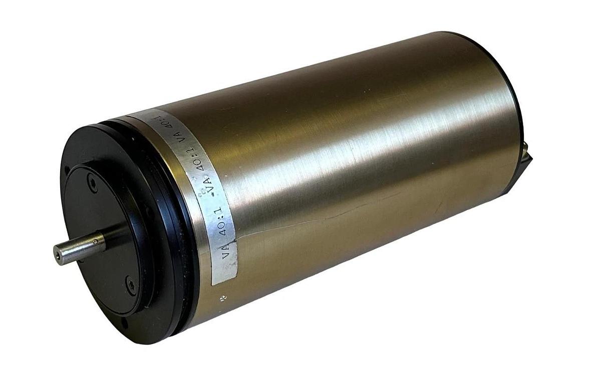 Used BBE LIKA AWC65MTPe.1000/100NS / AWC65MTPE1000100NS ROTARCOD ENCODER 40:1 250mA