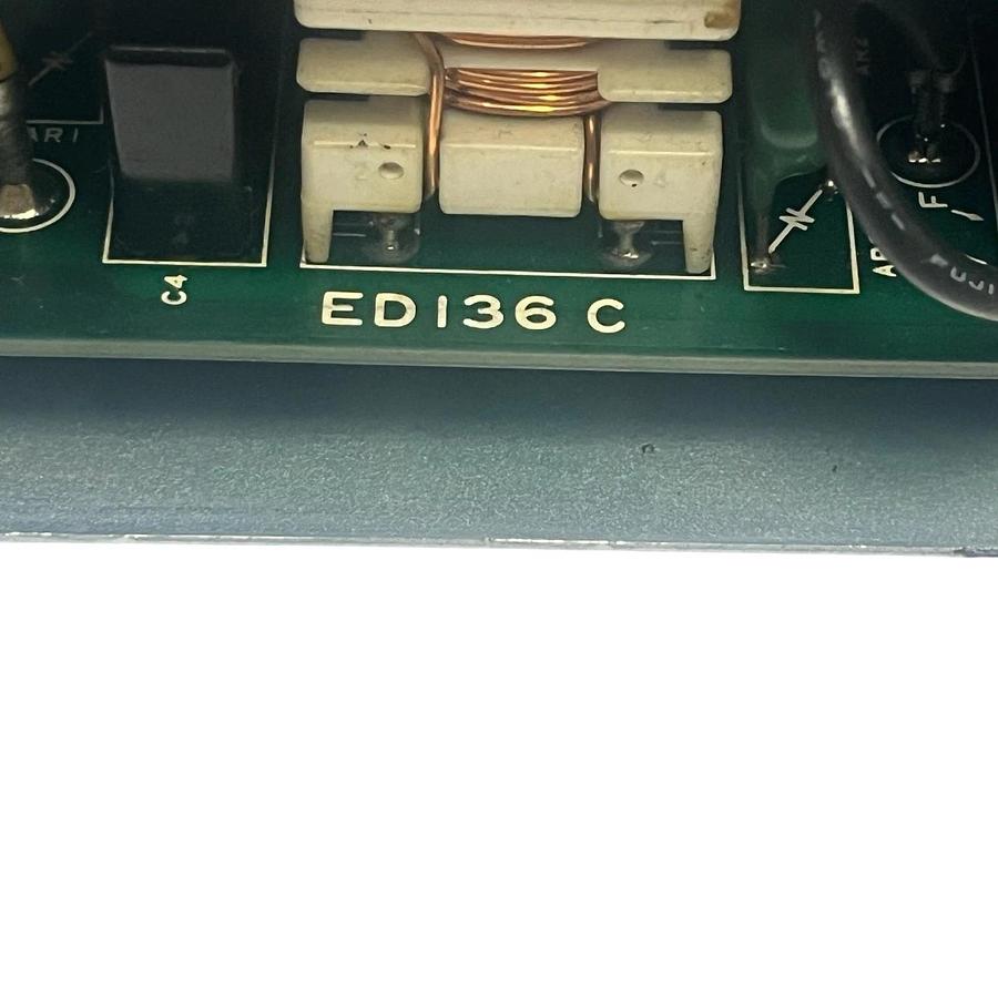 Used Seiki S-III MPW-ED136 Power Supply Unit 200VAC 6.3A 15/24VDC