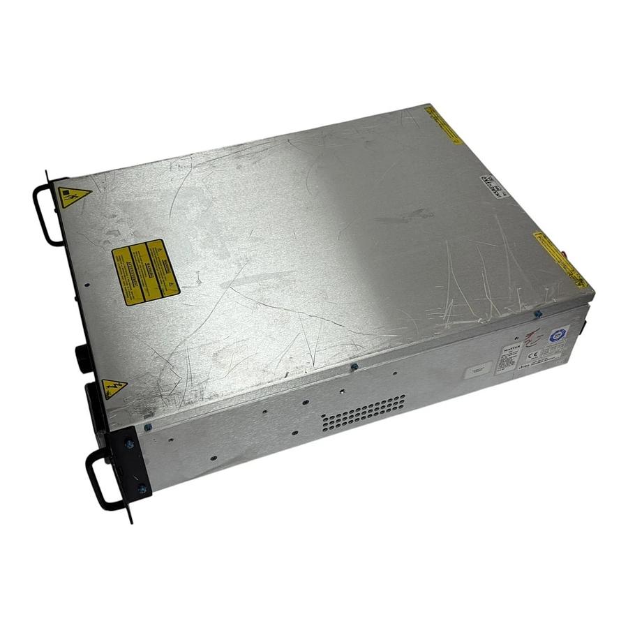 Used MKS ENI DCG-100A Optima Plasma Power Supply 10kW Dual 5kW OPT-100AD-05MC