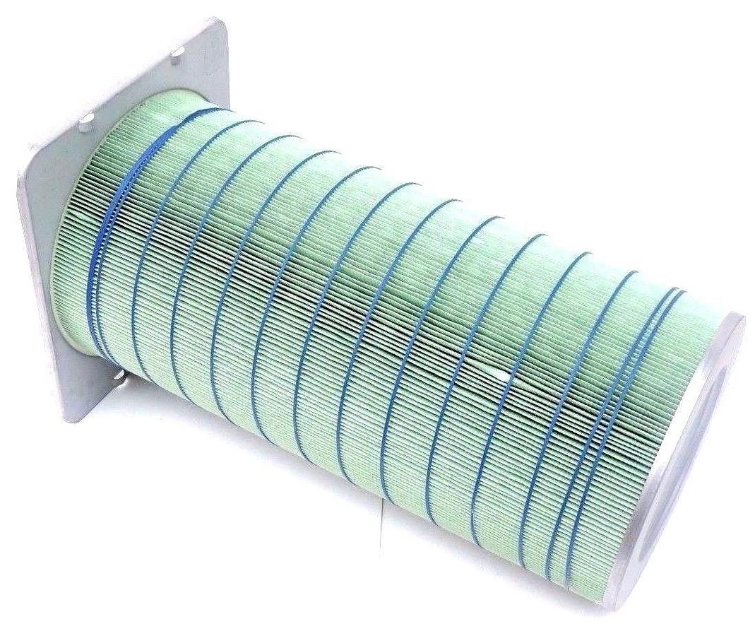 NIB HEMIPLEAT CAMFIL FARR 211547001 DUST FILTER 27" LENGTH 12-3/4" WIDTH
