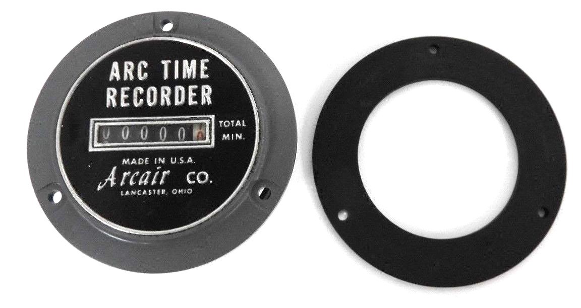 NIB GENERAL TIME TALLEY INDUSTRIES EF 1333 ARK TIME RECORDER MINS & TENTHS