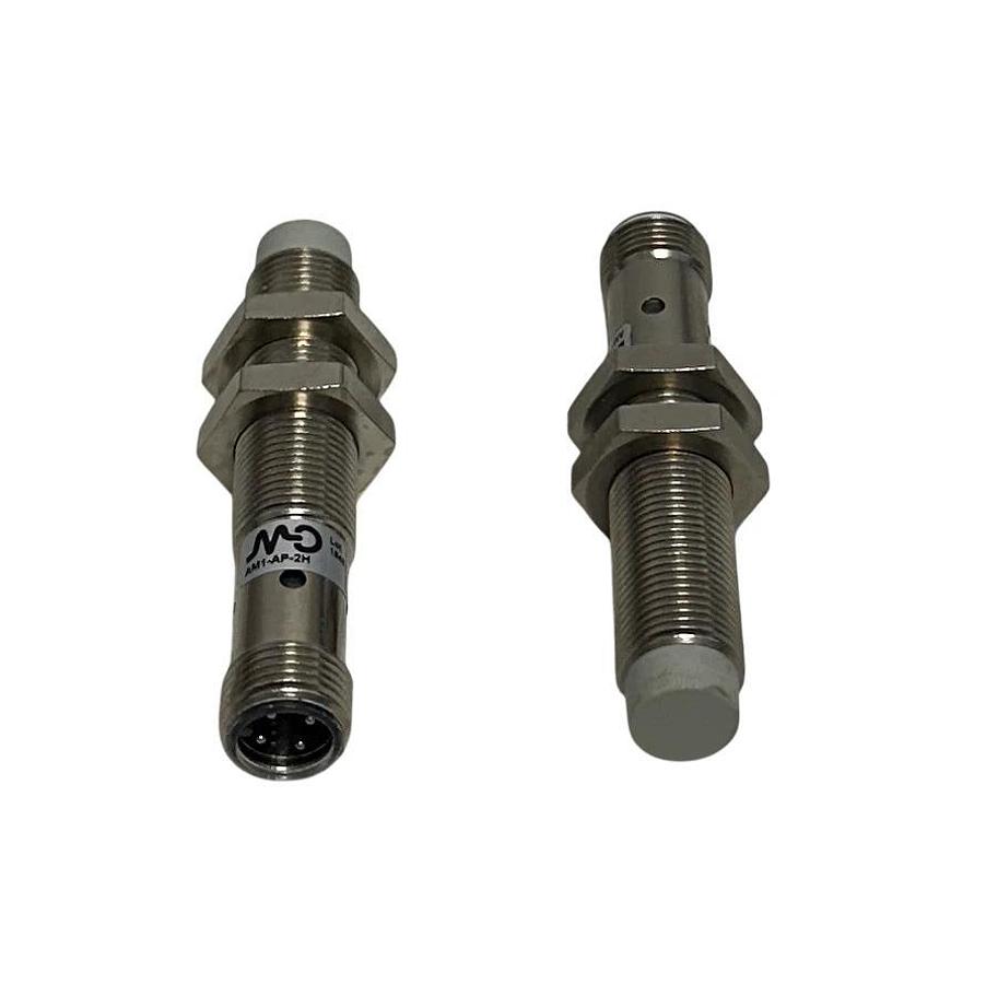 2 AUTOMATIONDIRECT MICRO DETECTORS AM1-AP-2H / AM1AP2H PROXIMITY SWITCHES NSNP