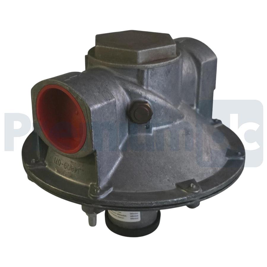 Kromschroder GIK 50TN02-5 | 03155164 Air/Gas Ratio Control Regulator 2" NPT NSNP