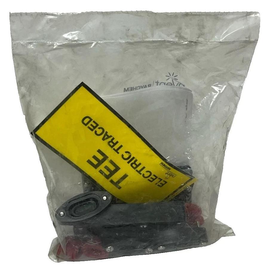 Used nVent Raychem PMKG-LT Low Profile Tee Connection Kit | 848907-000 | NEMA 4X