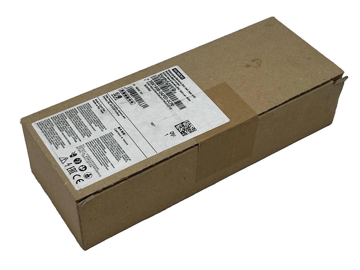 Used SIEMENS 3RK1908-0AP00-0CP0 SIMATIC ET 200SP Base Unit BU30-MS2 500V 32A PLC NSFS