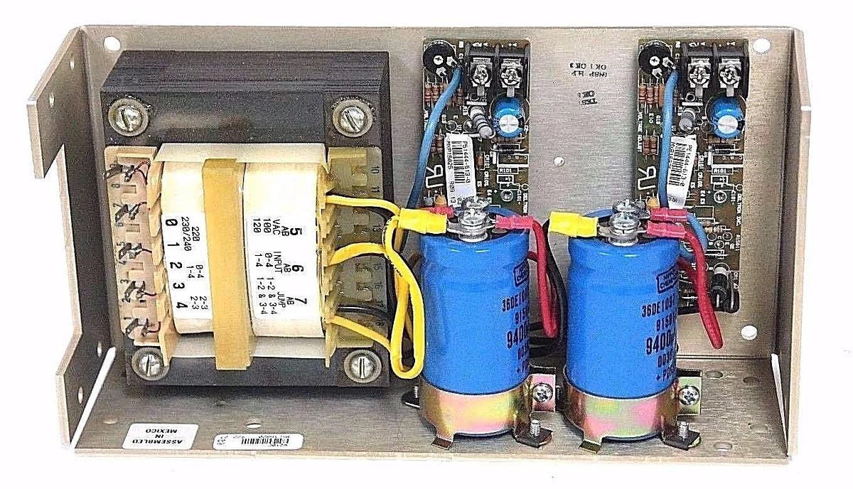 Used NIB DELTRON W210C POWER SUPPLY P51444-513-0, P514445130
