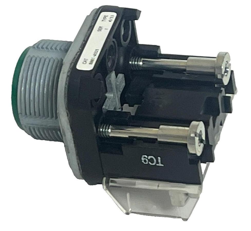 ALLEN-BRADLEY 800T-A101 Ser. T Pushbutton GREEN Flush Head 1 N.O. 30mm NSNP
