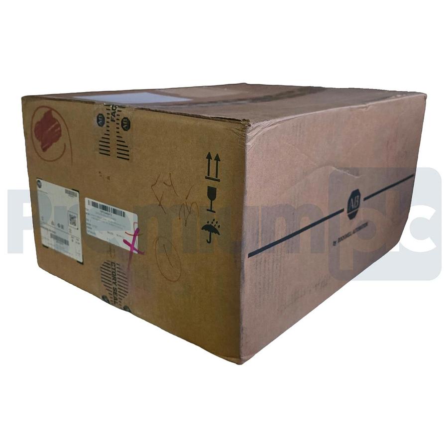 Used Allen-Bradley 2098-DSD-HV150X /B Ultra 3000 Servo Drive 15kW 480V F/W V1.60 NSFS