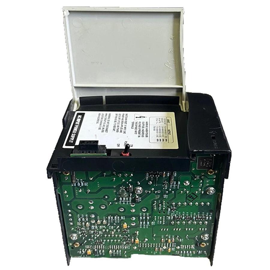 Used ALLEN BRADLEY 1756-PA75 /A ControlLogix AC POWER SUPPLY CHASSIS MOUNT 1756PA75