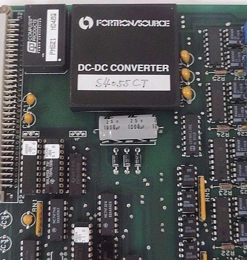 Used XYCOM, XVME-530 ANALOG OUT MODULE 70530-001, XVME530