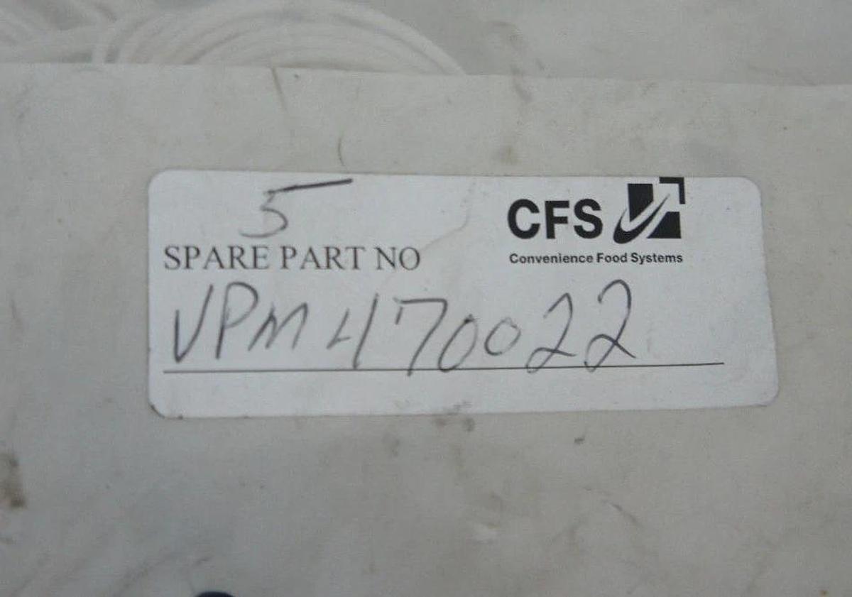 NEW CFS VPM-470022 J01 13 HEATING CARTRIDGE LDM00010, 240W, 220V, VPM47022