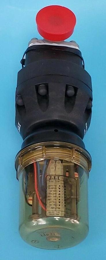 NEW ITT ADVANTAGE 010-0000-02086-0RZ CWP150 ACTUATOR VALVE 90PSI