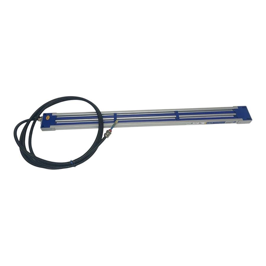 SIMCO P-Sh-N Static Neutralizing Bar 30" Ionizing Bar 7kV AC Shockless NSNP