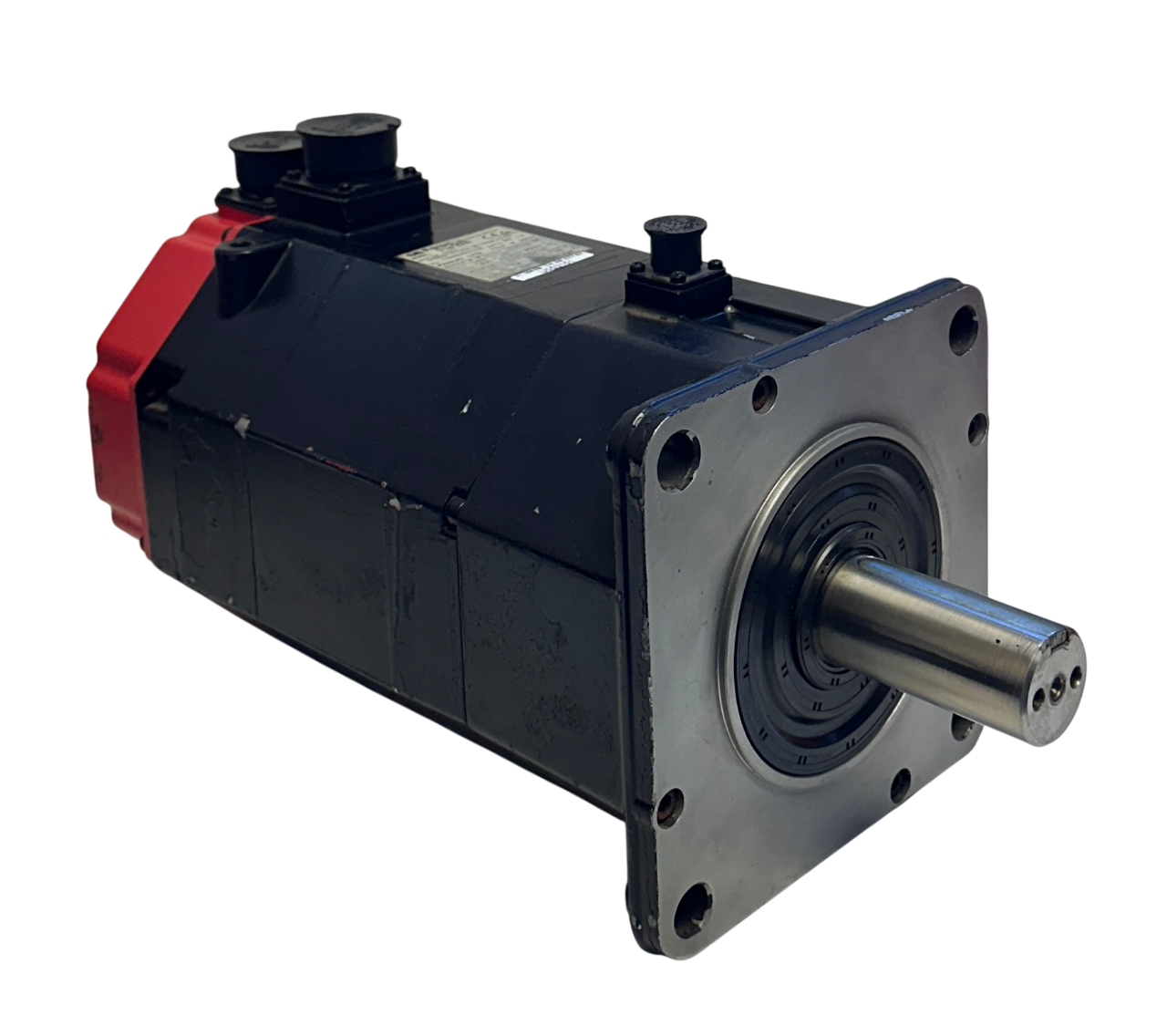Used FANUC A06B-0143-B175#7076 / A06B0143B1757076 AC SERVO MOTOR a12/3000 2.8kW REP