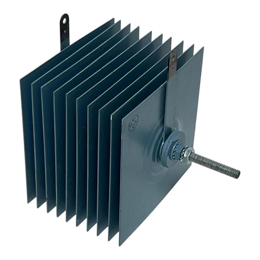 Used CKE S-638C043G34 Selenium Rectifier Plate Stack Surge Suppressor