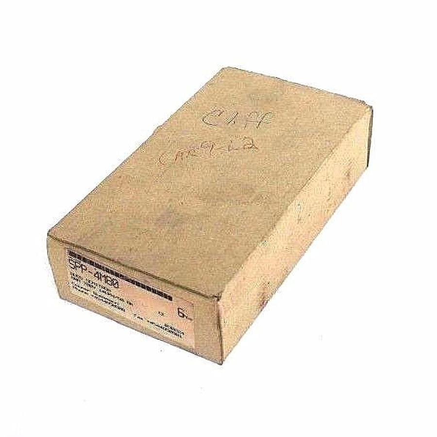 Used BOX OF 4 NEW BUSSMANN SPP-4M80 SEMITRON FUSES 80A, 700V, SPP4M80