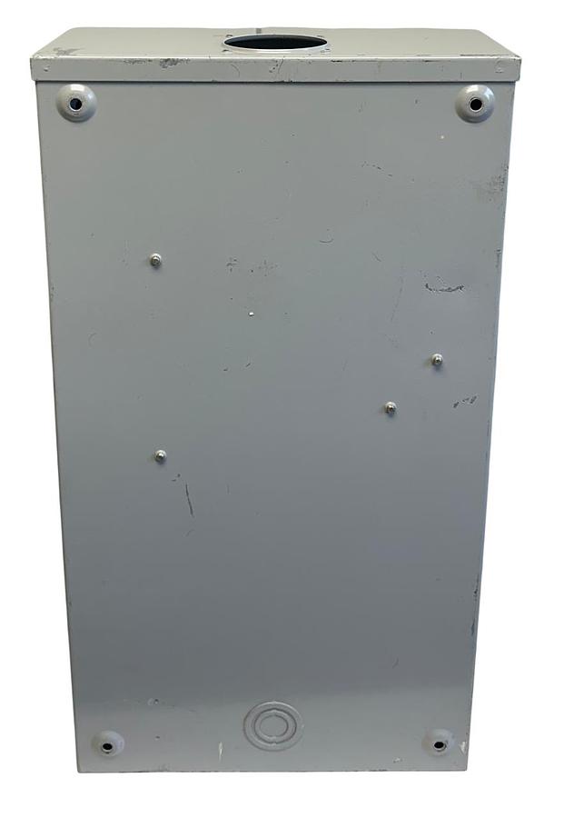 Used MILBANK U4497-XL / U4497 RINGLESS METER SOCKET 600V 20A 3PH 60Hz SWITCH NSNP