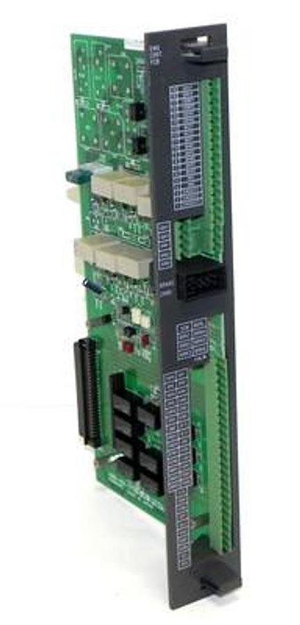 Used FANUC A16B-1212-0730/02B PC BOARD EMERGENCY & BRAKE CONTROL A16B-1212-0730