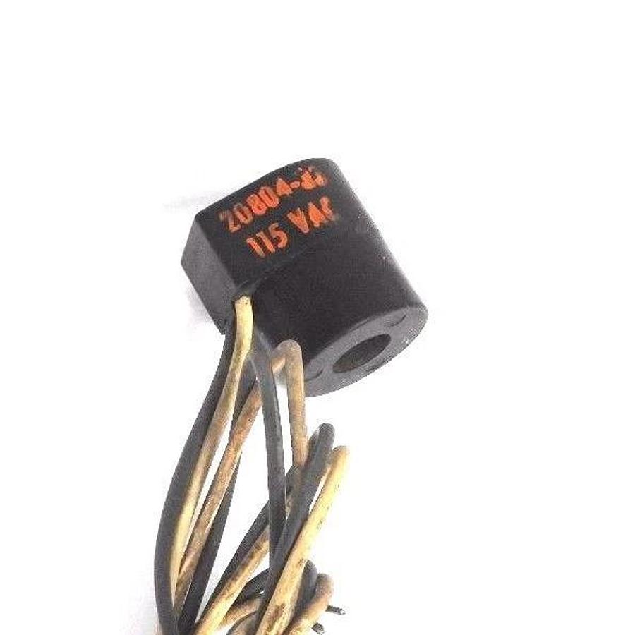 Used INGERSOLL RAND ARO 20804-33 VALVE COIL 115VAC, 2080433