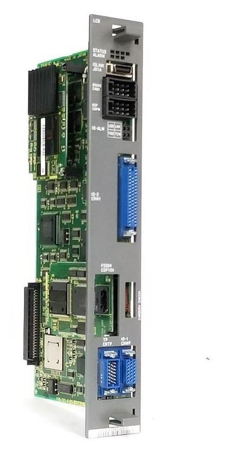 Used FANUC A16B-2203-0740 /05A CONTROL MODULE CIRCUIT BOARD A16B22030740/05A