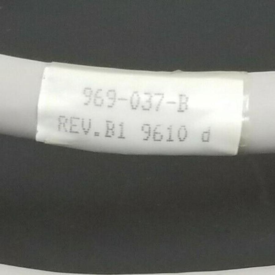 Used NEW TYCO 969-037-B PC CABLE ASSEMBLY 969037B REV. B1 9610 D