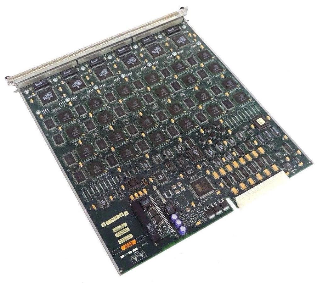 Used CISCO SYSTEMS WS-X5225R 24 PORT 10/100BASE TX 73-3819-03 AO SWITCH MODULE BOARD