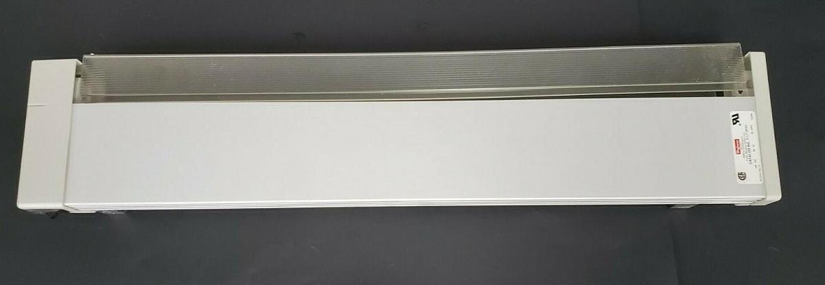 NEW HOFFMAN ENCLOSURES A-LF16M24R LIGHT FIXTURE 120VAC 60HZ .60A 45162001